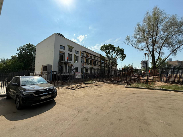 г. Москва, ул.Годовикова, д.16А, ГБОУ Школа №1531